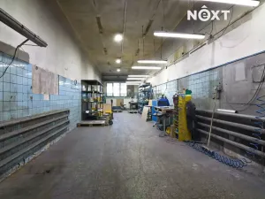 Prodej obchodního prostoru, Kaplice, Pohorská, 3540 m2