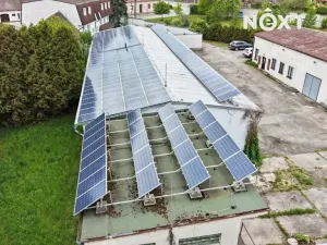 Prodej obchodního prostoru, Soběslav, Wilsonova, 490 m2