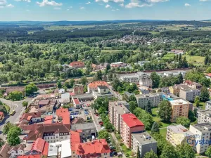Prodej bytu 3+1, Mariánské Lázně, Bezejmenná, 75 m2