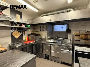 Pronájem restaurace, Šumperk, Gen. Svobody, 51 m2