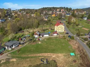 Prodej pozemku pro bydlení, Smržovka, 2061 m2