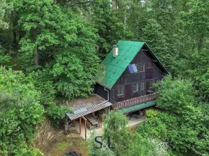 Prodej chalupy, Kunratice u Cvikova, 90 m2