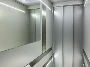 Pronájem atypického bytu, Praha - Smíchov, Křížová, 100 m2