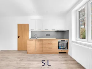 Pronájem bytu 2+kk, Jablonec nad Nisou, Opletalova, 42 m2