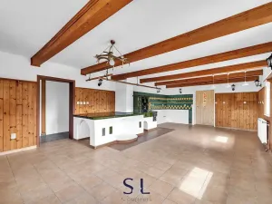 Prodej zemědělské usedlosti, Horní Planá, 200 m2