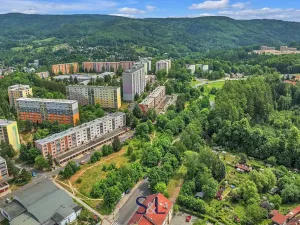 Prodej komerčního pozemku, Liberec, 3000 m2