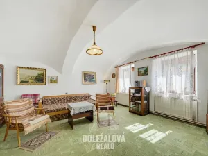 Prodej rodinného domu, Brtnice, Pod Zámkem, 131 m2