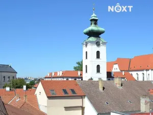 Pronájem kanceláře, České Budějovice, nám. Přemysla Otakara II., 150 m2