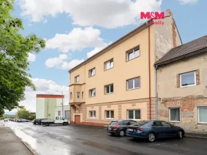 Prodej rodinného domu, Osek, Sokolská, 596 m2
