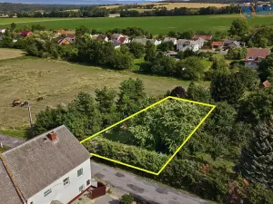 Prodej pozemku pro bydlení, Bílá Lhota, 774 m2