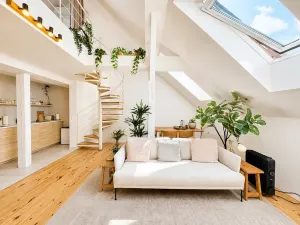 Pronájem bytu 2+kk, Praha - Vinohrady, 72 m2