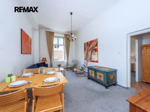 Prodej bytu 2+kk, Praha - Nové Město, Pštrossova, 55 m2