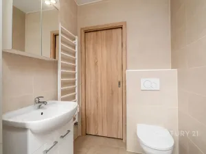 Pronájem bytu 1+1, Děčín, Růžová, 35 m2