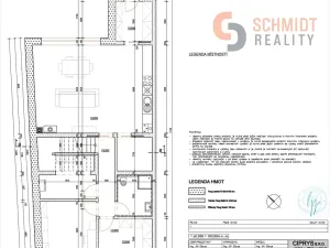 Prodej pozemku pro bydlení, Dolní Dunajovice, Hlavní, 1140 m2