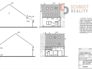 Prodej pozemku pro bydlení, Dolní Dunajovice, Hlavní, 1140 m2