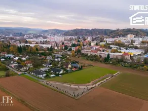 Prodej pozemku pro bydlení, Trutnov, Za Tratí, 1100 m2