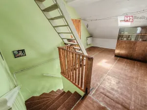 Prodej rodinného domu, Lom, Osecká, 150 m2