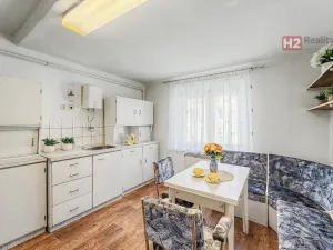 Prodej rodinného domu, Lom, Osecká, 150 m2