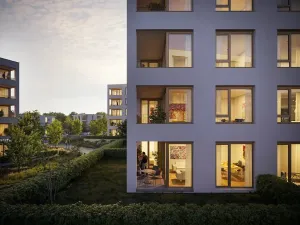 Prodej bytu 2+kk, Znojmo, 46 m2