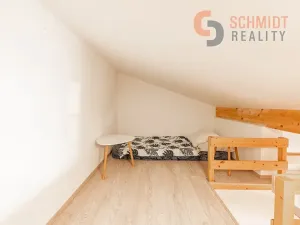 Prodej bytu 1+kk, Mikulov, Koněvova, 16 m2