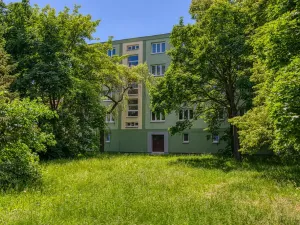Pronájem bytu 2+1, Chomutov, Blatenská, 52 m2