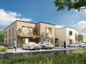 Prodej bytu 3+kk, Šlapanice, 88 m2