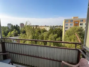 Pronájem bytu 1+1, Olomouc, Jílová, 32 m2