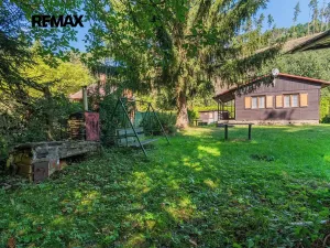 Prodej chaty, Černošín, 46 m2