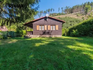 Prodej chaty, Černošín, 46 m2