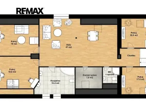 Prodej rodinného domu, Klatovy, 304 m2