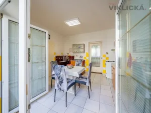 Prodej rodinného domu, Brno - Husovice, Hálkova, 200 m2