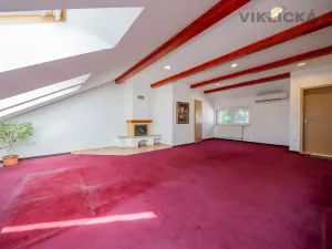 Prodej rodinného domu, Brno - Husovice, Hálkova, 200 m2