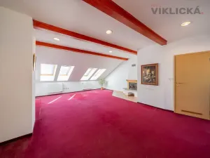 Prodej rodinného domu, Brno - Husovice, Hálkova, 200 m2