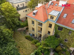 Pronájem bytu 1+1, Praha - Nusle, Krokova, 40 m2