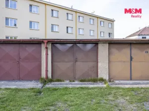 Prodej garáže, Pardubice, Školní, 18 m2