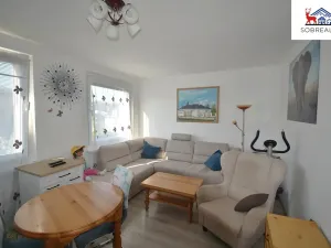 Prodej bytu 2+1, Teplice, Gagarinova, 52 m2