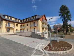 Prodej bytu 2+kk, Kašperské Hory, Česká, 51 m2