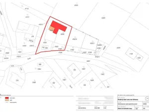 Prodej pozemku pro bydlení, Luka nad Jihlavou, Úvoz, 1362 m2
