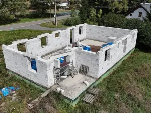 Prodej pozemku pro bydlení, Krasov, 2533 m2
