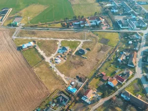 Prodej pozemku pro bydlení, Ráby, 1668 m2