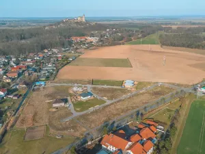 Prodej pozemku pro bydlení, Ráby, 1668 m2