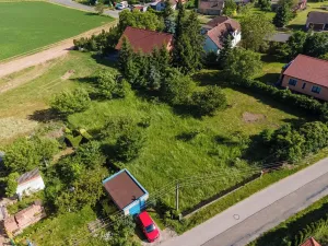 Prodej pozemku pro bydlení, Roudnice, 732 m2
