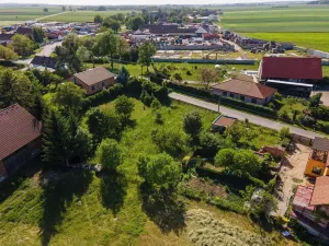 Prodej pozemku pro bydlení, Roudnice, 732 m2