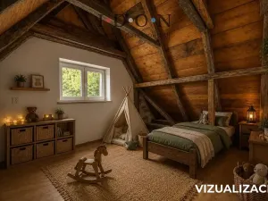Prodej chaty, Kunčice pod Ondřejníkem, 80 m2
