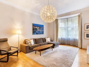 Pronájem bytu 3+1, Praha - Nové Město, Dřevná, 108 m2