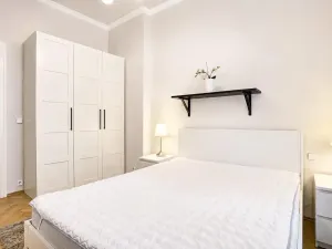 Pronájem bytu 3+1, Praha - Nové Město, Dřevná, 108 m2