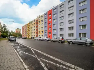 Prodej bytu 3+1, Tachov, Bělojarská, 63 m2