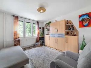 Prodej bytu 3+1, Tachov, Bělojarská, 63 m2