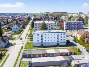 Prodej bytu 3+1, Ždírec nad Doubravou, nám. 9. května, 63 m2