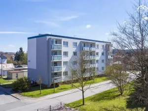 Prodej bytu 3+1, Ždírec nad Doubravou, nám. 9. května, 63 m2